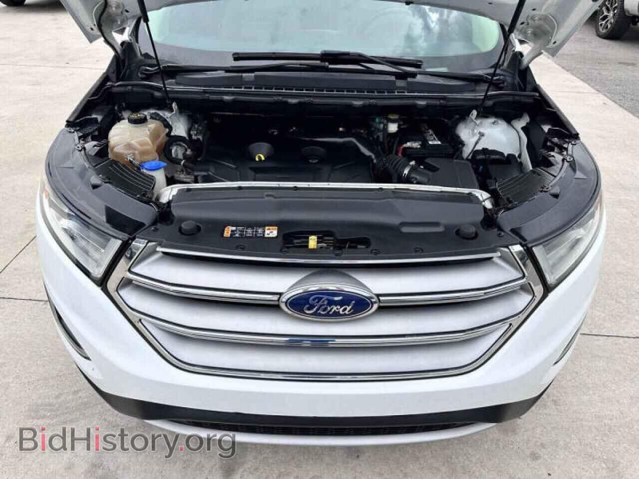 2016 FORD EDGE - VIN: 2FMPK3J95GBB93XXX - Фото 7