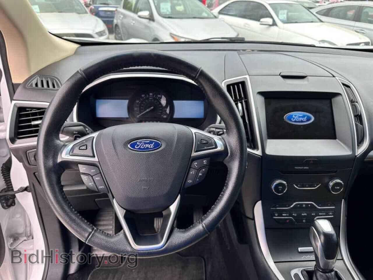 2016 FORD EDGE - VIN: 2FMPK3J95GBB93XXX - Фото 8