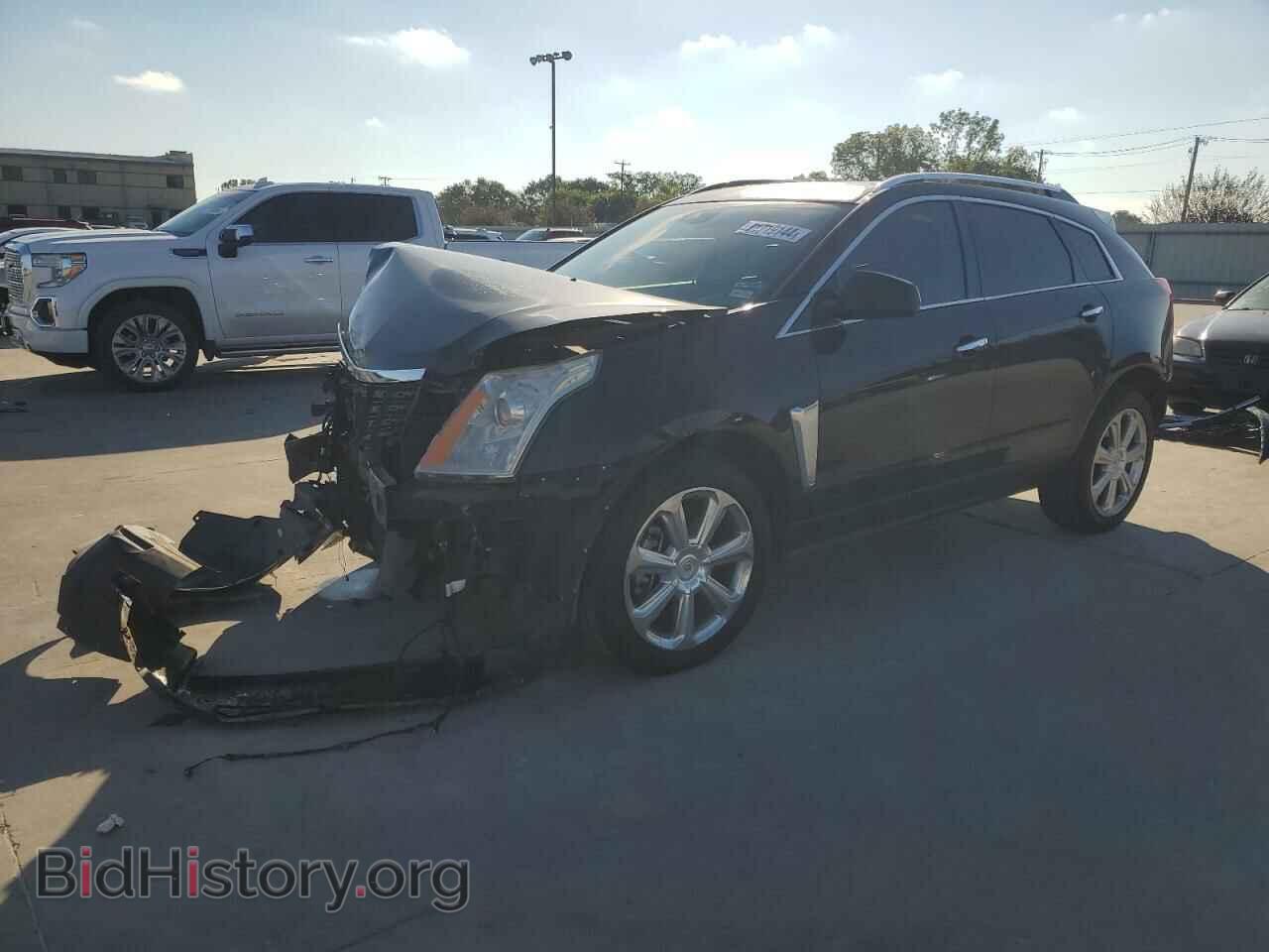 Фотография 3GYFNCE37FS584537 - CADILLAC SRX 2015