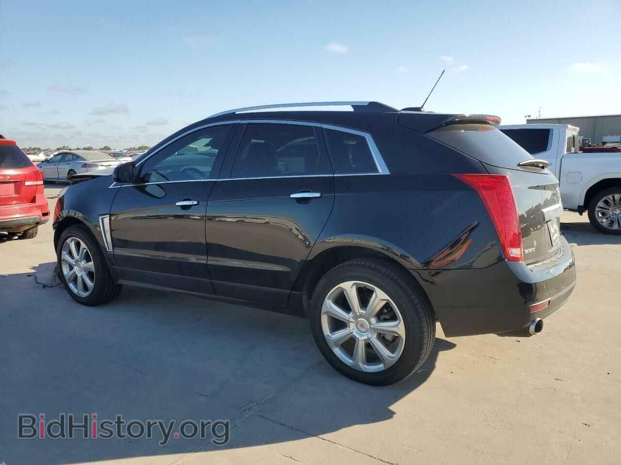 2015 CADILLAC SRX - VIN: 3GYFNCE37FS584537 - Фото 2