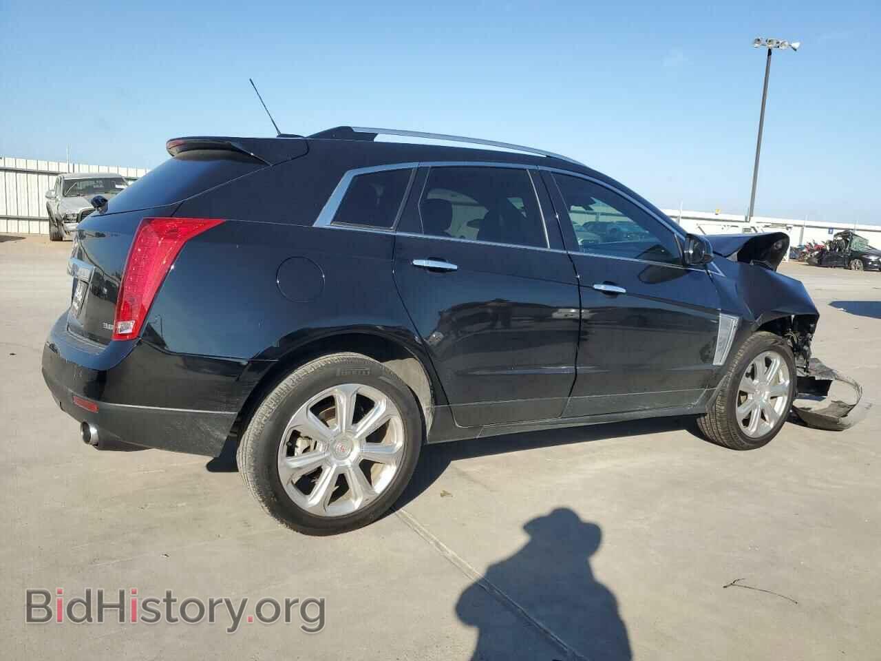 2015 CADILLAC SRX - VIN: 3GYFNCE37FS584537 - Фото 3