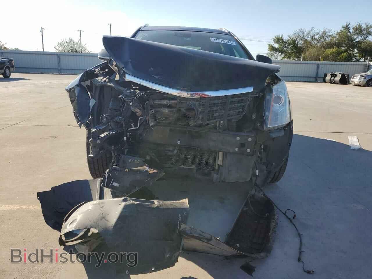 2015 CADILLAC SRX - VIN: 3GYFNCE37FS584537 - Фото 5