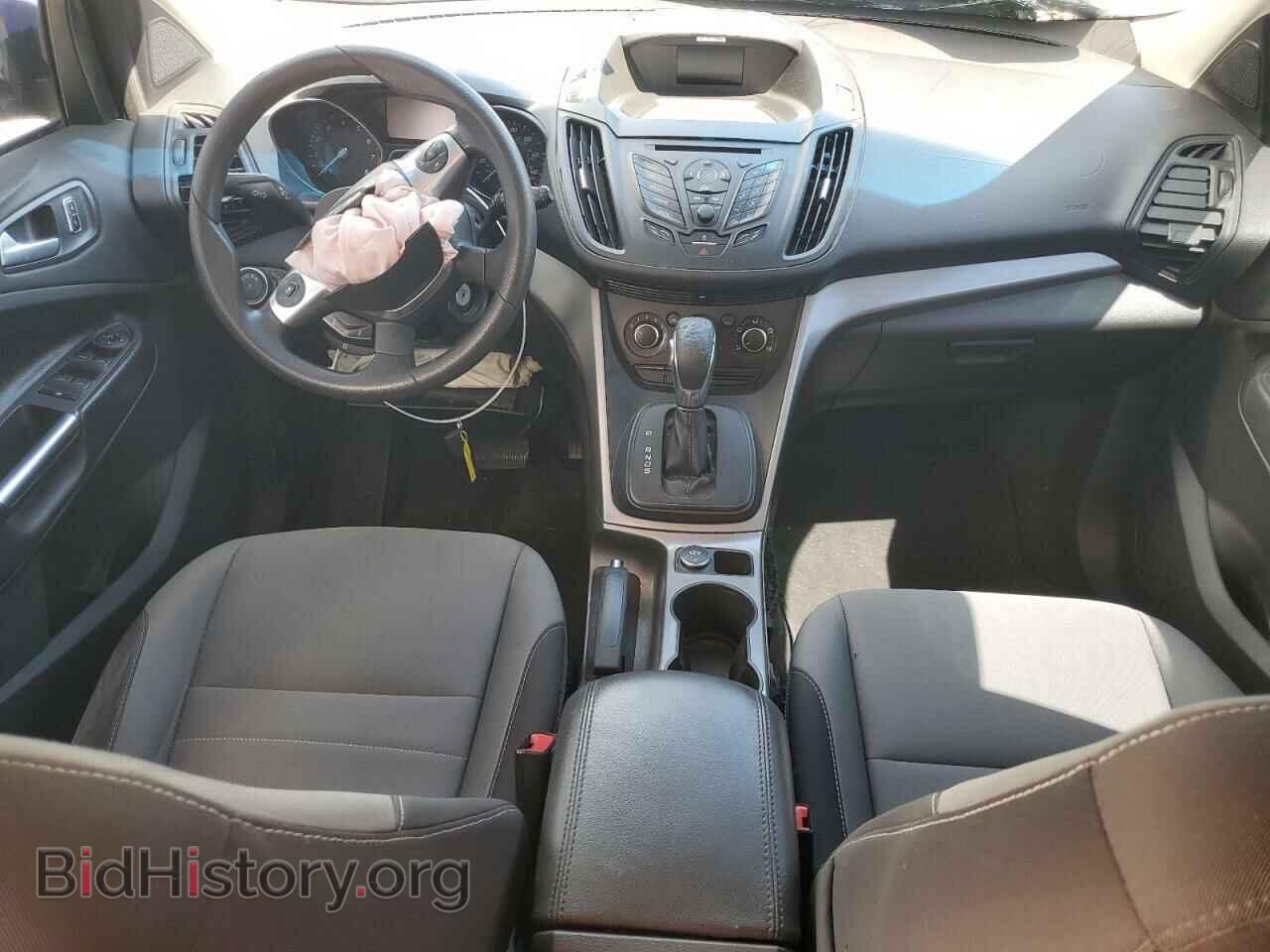 2016 FORD ESCAPE - VIN: 1FMCU0G77GUB89572 - Фото 8