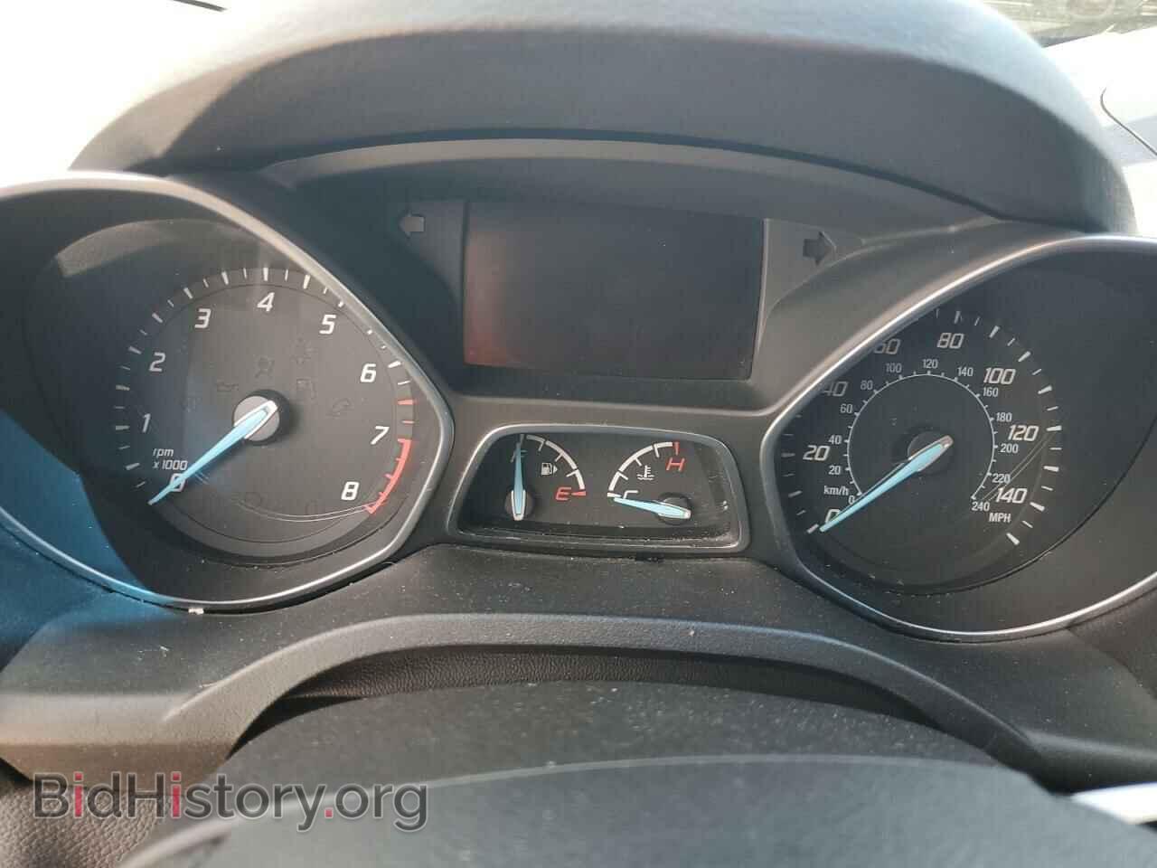 2016 FORD ESCAPE - VIN: 1FMCU0G77GUB89572 - Фото 9