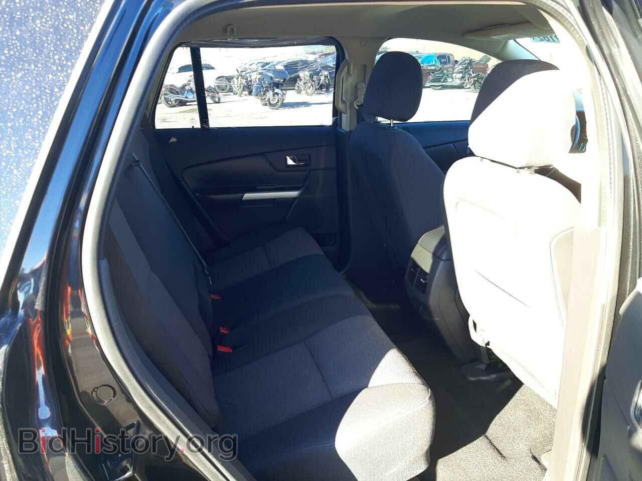 2013 FORD EDGE - VIN: 2FMDK3JC5DBE07785 - Фото 11