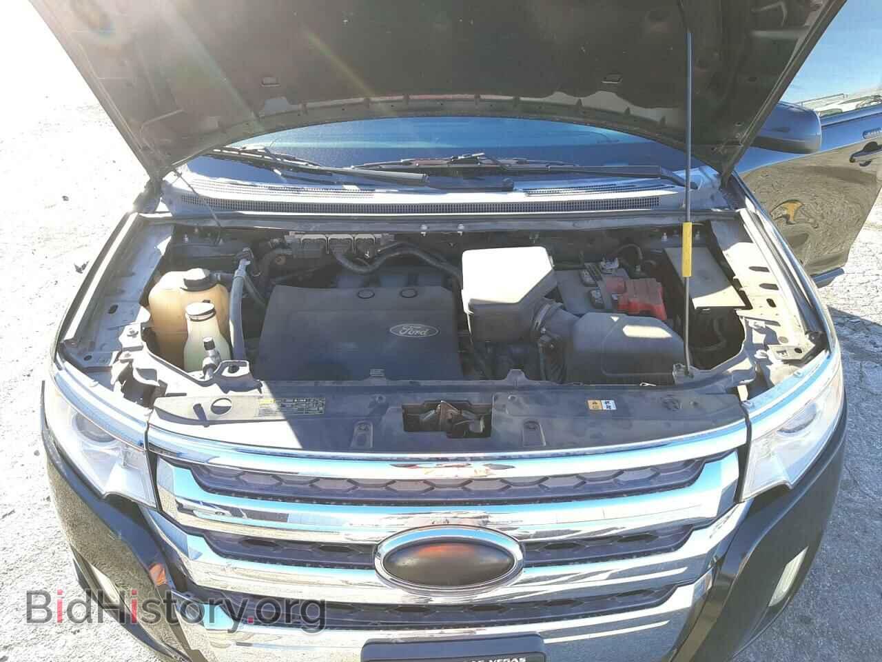 2013 FORD EDGE - VIN: 2FMDK3JC5DBE07785 - Фото 12