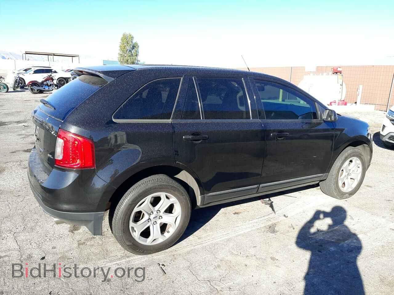 2013 FORD EDGE - VIN: 2FMDK3JC5DBE07785 - Фото 3