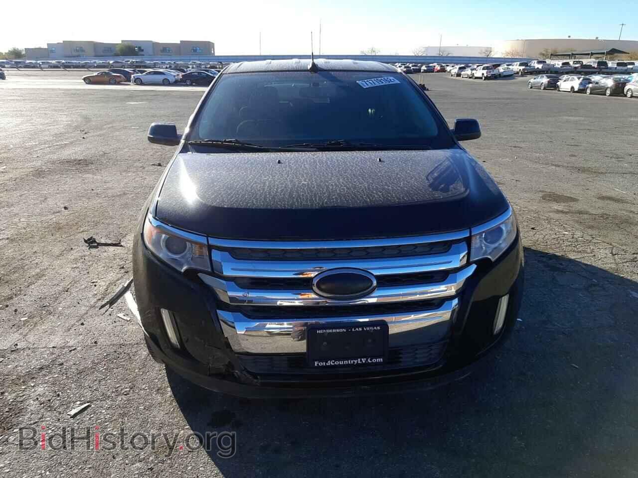 2013 FORD EDGE - VIN: 2FMDK3JC5DBE07785 - Фото 5