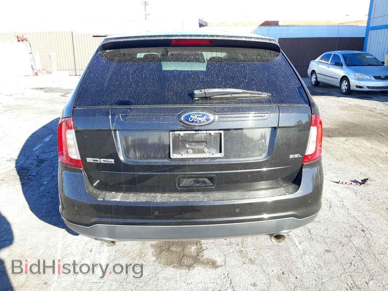 2013 FORD EDGE - VIN: 2FMDK3JC5DBE07785 - Фото 6