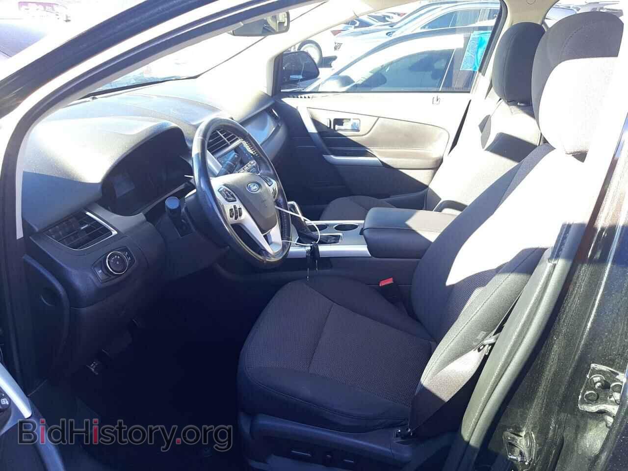 2013 FORD EDGE - VIN: 2FMDK3JC5DBE07785 - Фото 7