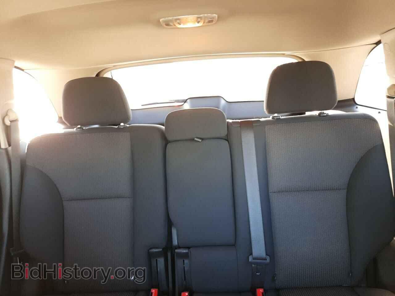 2013 FORD EDGE - VIN: 2FMDK3JC5DBE07785 - Фото 10