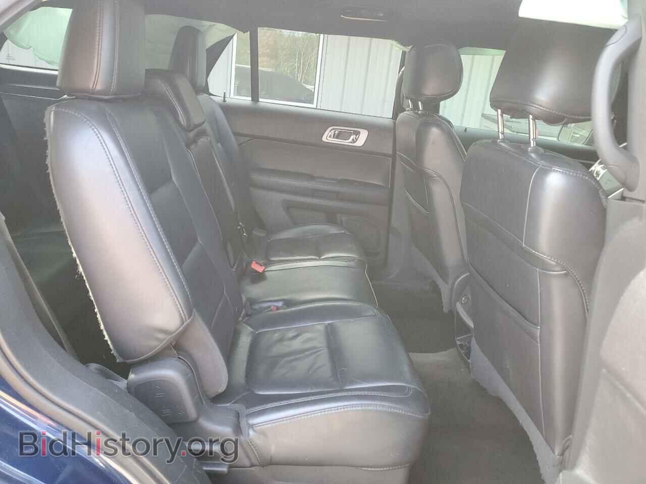 2012 FORD EXPLORER - VIN: 1FMHK8F80CGA52891 - Фото 11