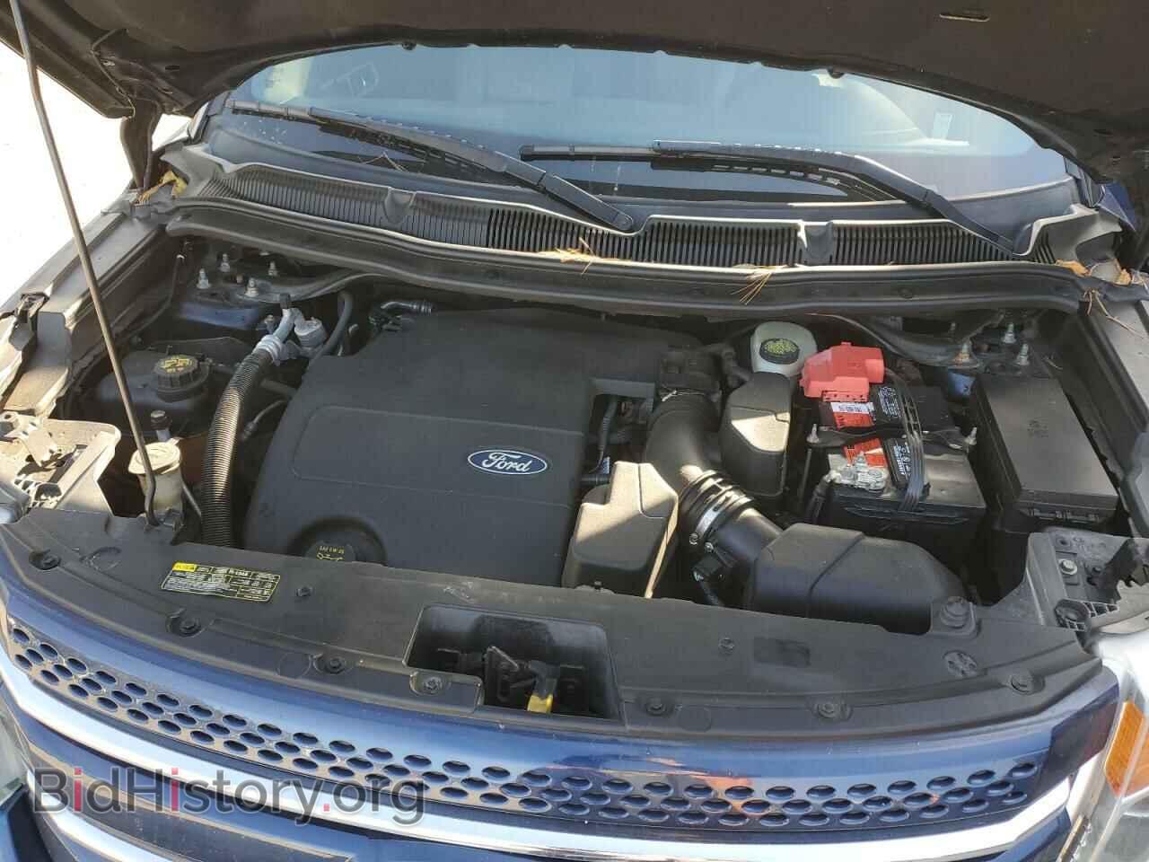 2012 FORD EXPLORER - VIN: 1FMHK8F80CGA52891 - Фото 12