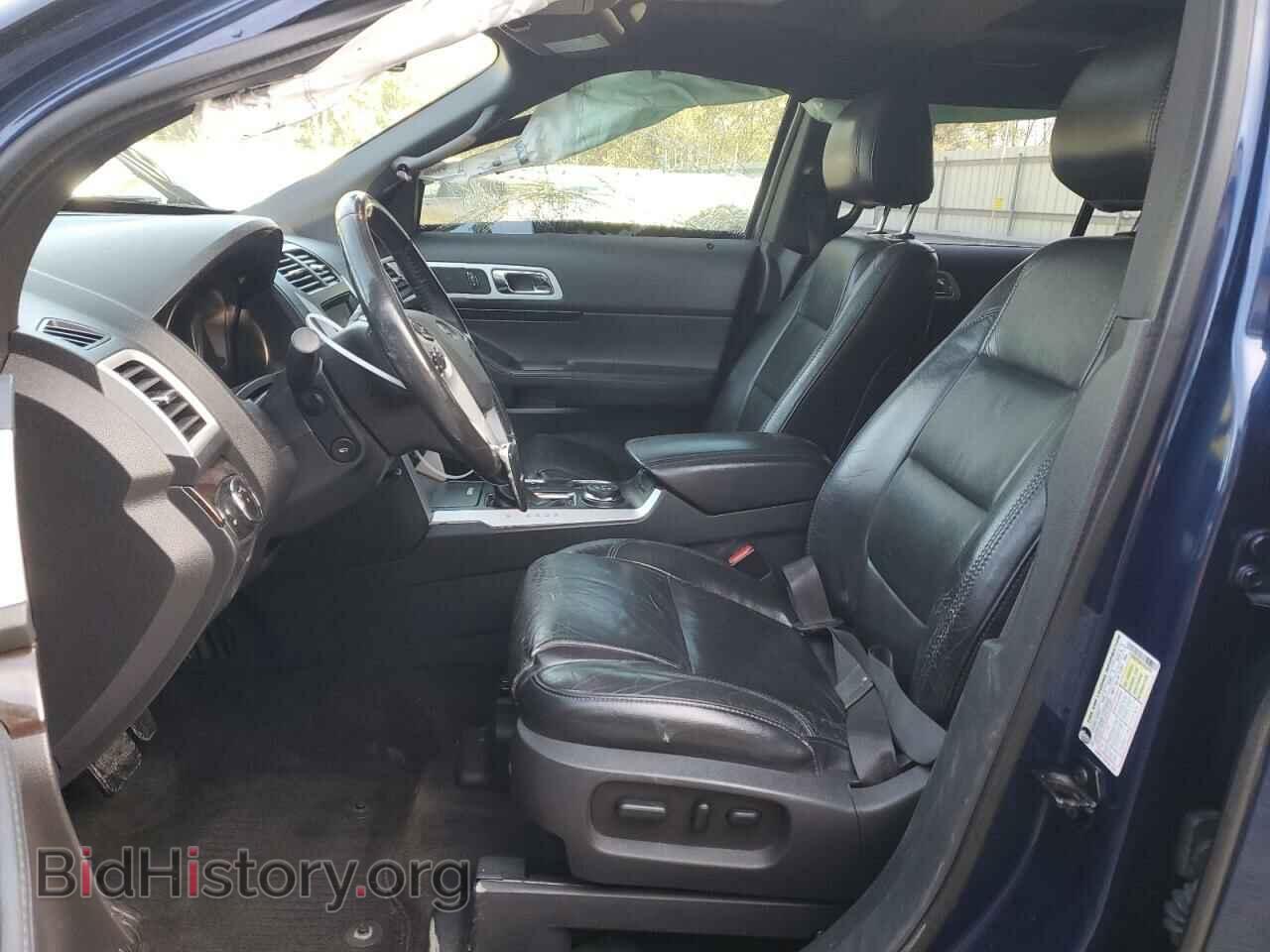 2012 FORD EXPLORER - VIN: 1FMHK8F80CGA52891 - Фото 7