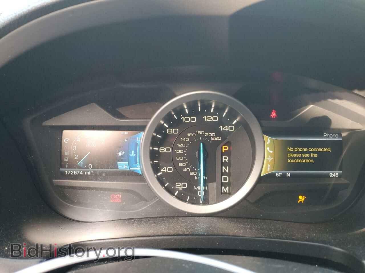 2012 FORD EXPLORER - VIN: 1FMHK8F80CGA52891 - Фото 9