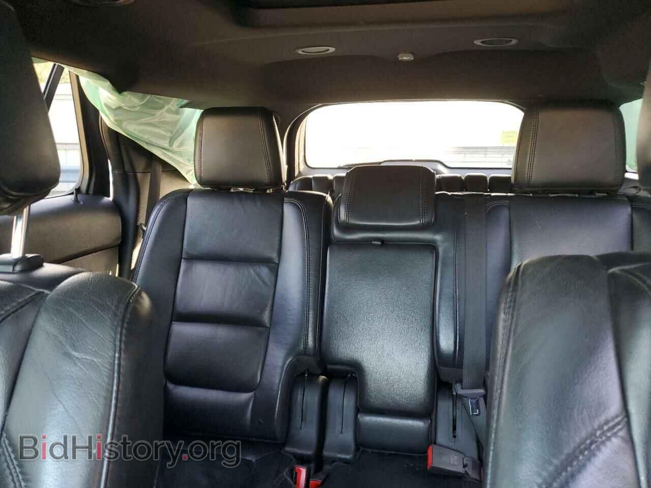 2012 FORD EXPLORER - VIN: 1FMHK8F80CGA52891 - Фото 10