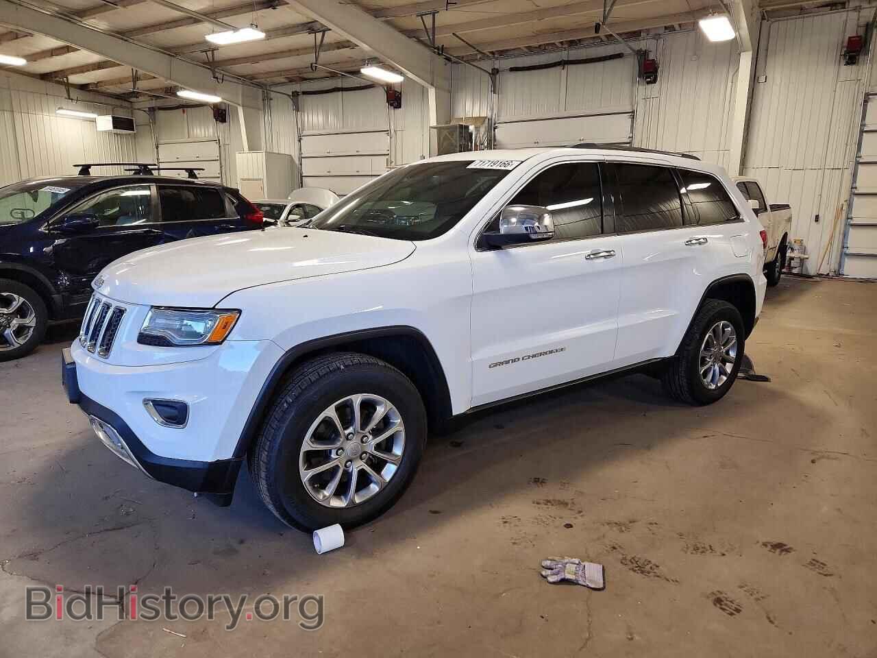 Photo 1C4RJFBG5FC205743 - JEEP CHEROKEE 2015