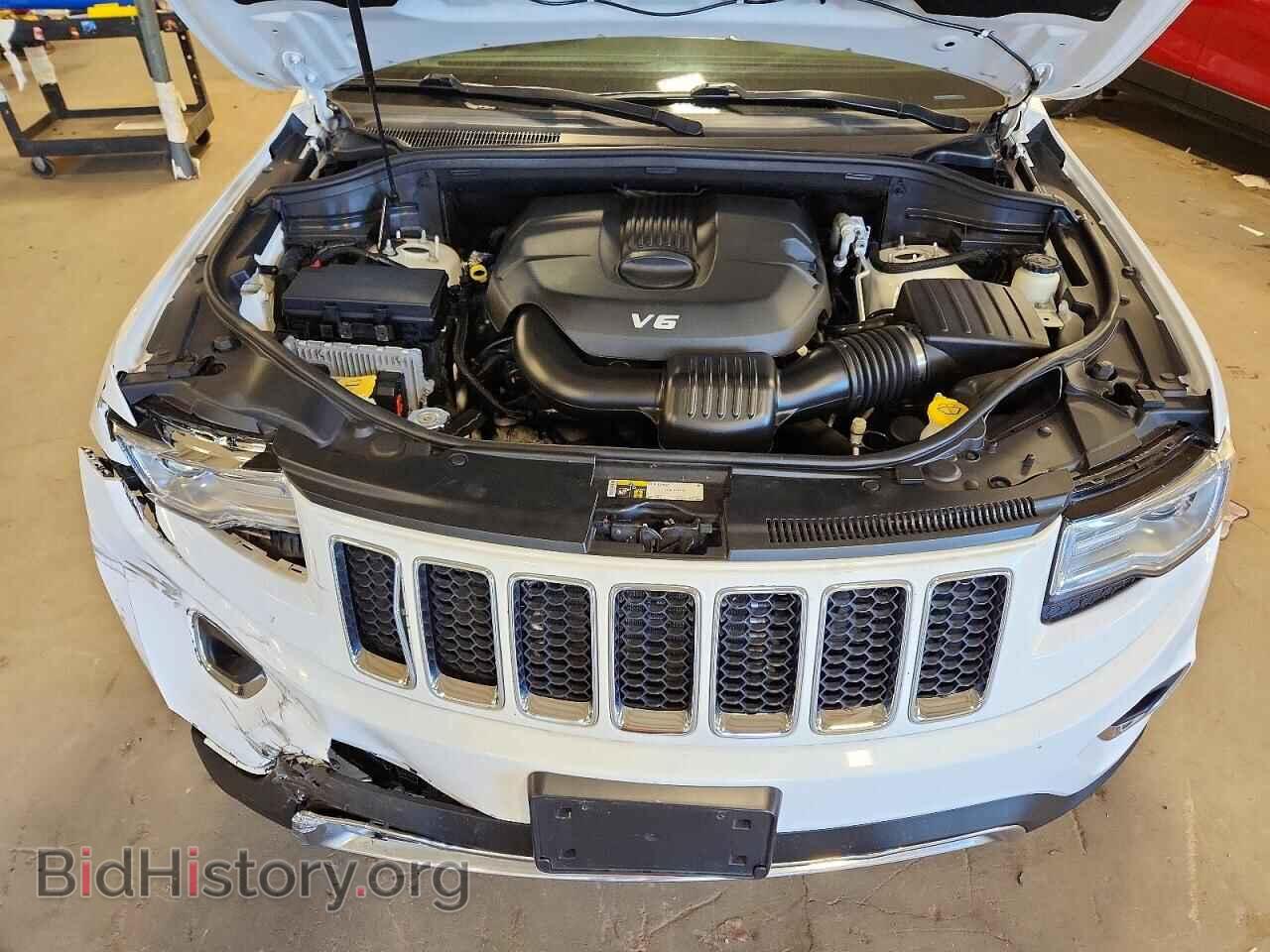 2015 JEEP CHEROKEE - VIN: 1C4RJFBG5FC205743 - Фото 12