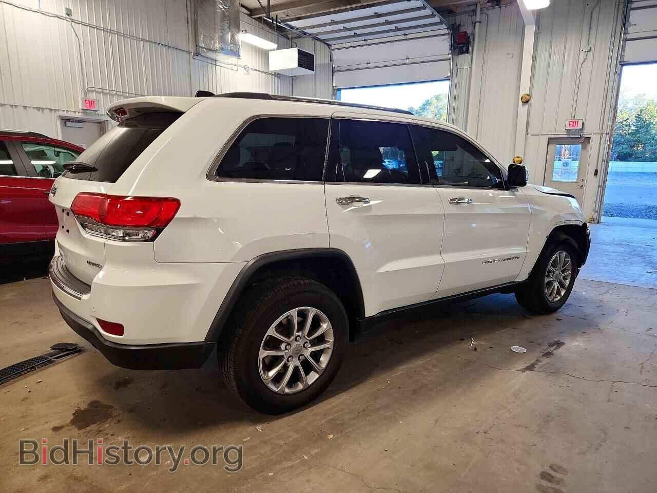 2015 JEEP CHEROKEE - VIN: 1C4RJFBG5FC205743 - Фото 3