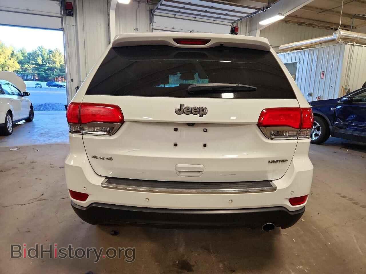 2015 JEEP CHEROKEE - VIN: 1C4RJFBG5FC205743 - Фото 6