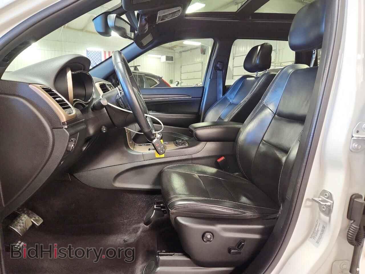2015 JEEP CHEROKEE - VIN: 1C4RJFBG5FC205743 - Фото 7