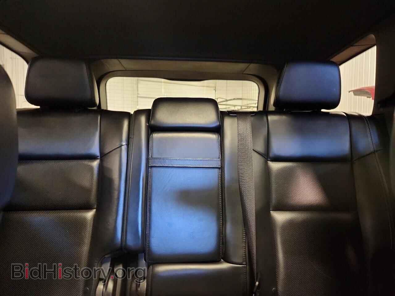 2015 JEEP CHEROKEE - VIN: 1C4RJFBG5FC205743 - Фото 10