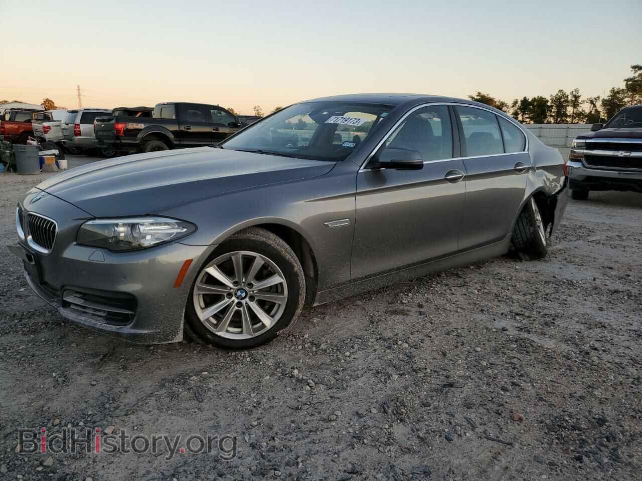 Фотография WBA5A5C55ED503401 - BMW 5 SERIES 2014