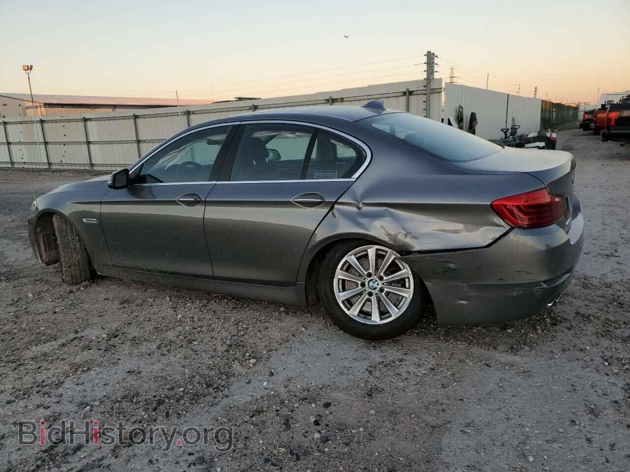 2014 BMW 5 SERIES - VIN: WBA5A5C55ED503401 - Фото 2