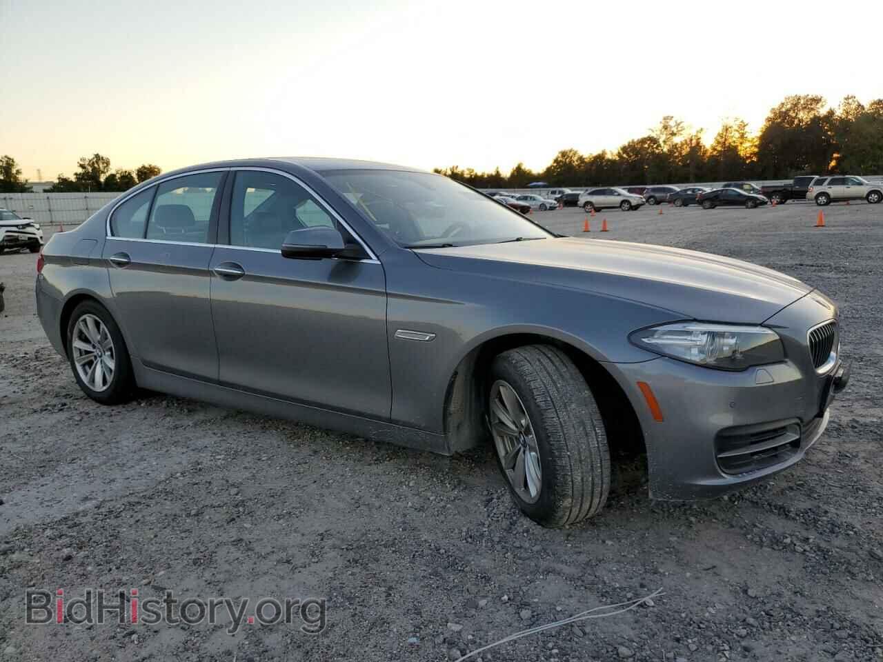 2014 BMW 5 SERIES - VIN: WBA5A5C55ED503401 - Фото 4