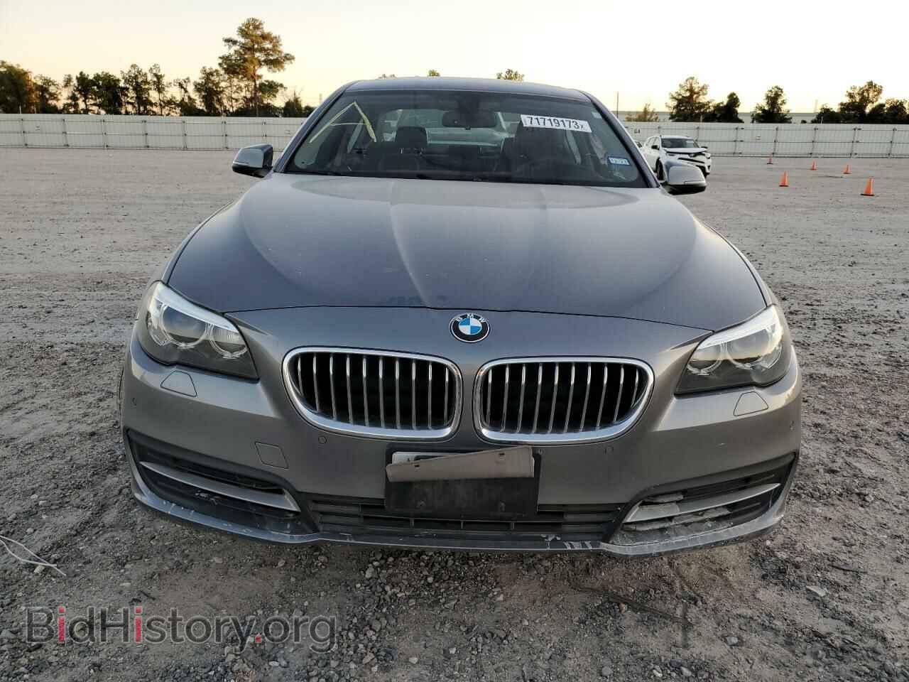 2014 BMW 5 SERIES - VIN: WBA5A5C55ED503401 - Фото 5