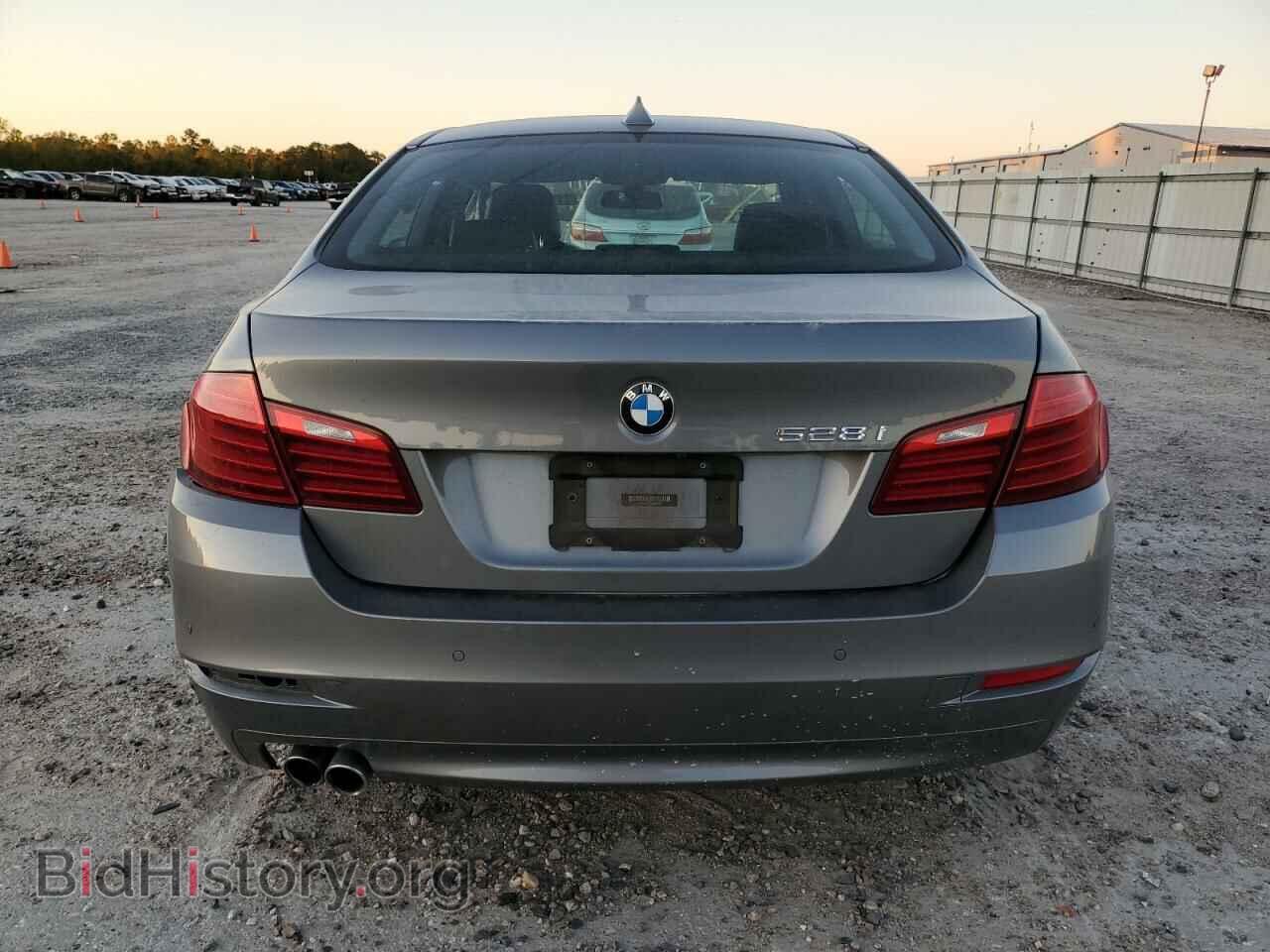 2014 BMW 5 SERIES - VIN: WBA5A5C55ED503401 - Фото 6
