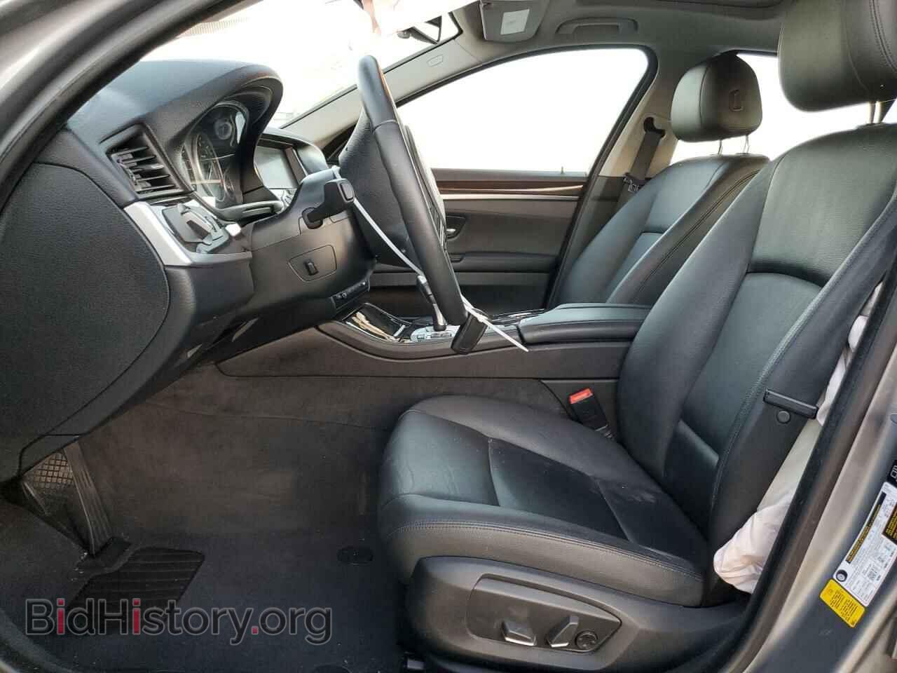 2014 BMW 5 SERIES - VIN: WBA5A5C55ED503401 - Фото 7