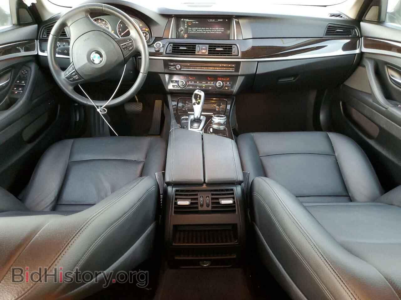 2014 BMW 5 SERIES - VIN: WBA5A5C55ED503401 - Фото 8