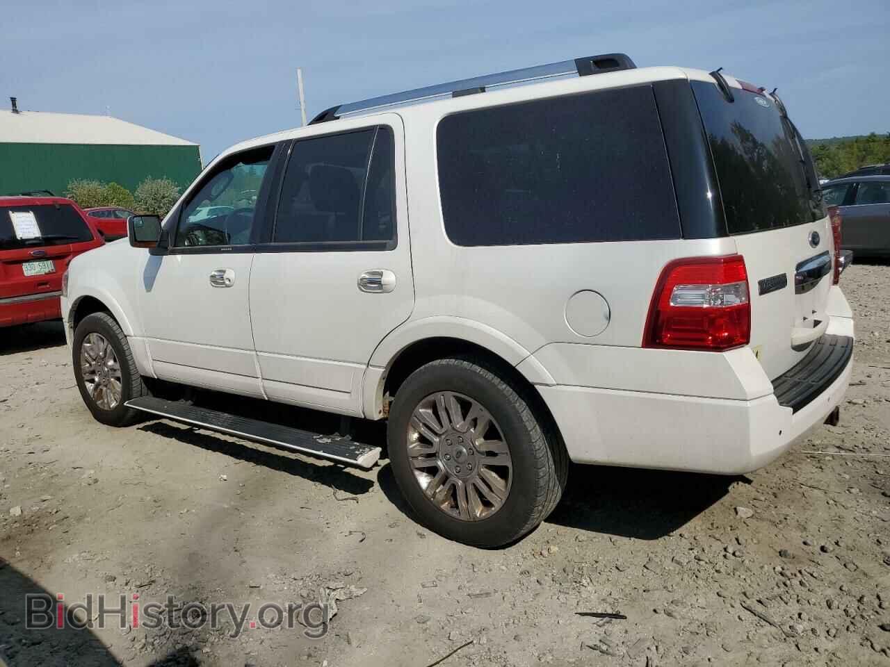 2014 FORD EXPEDITION - VIN: 1FMJU2A56EEF61355 - Фото 2