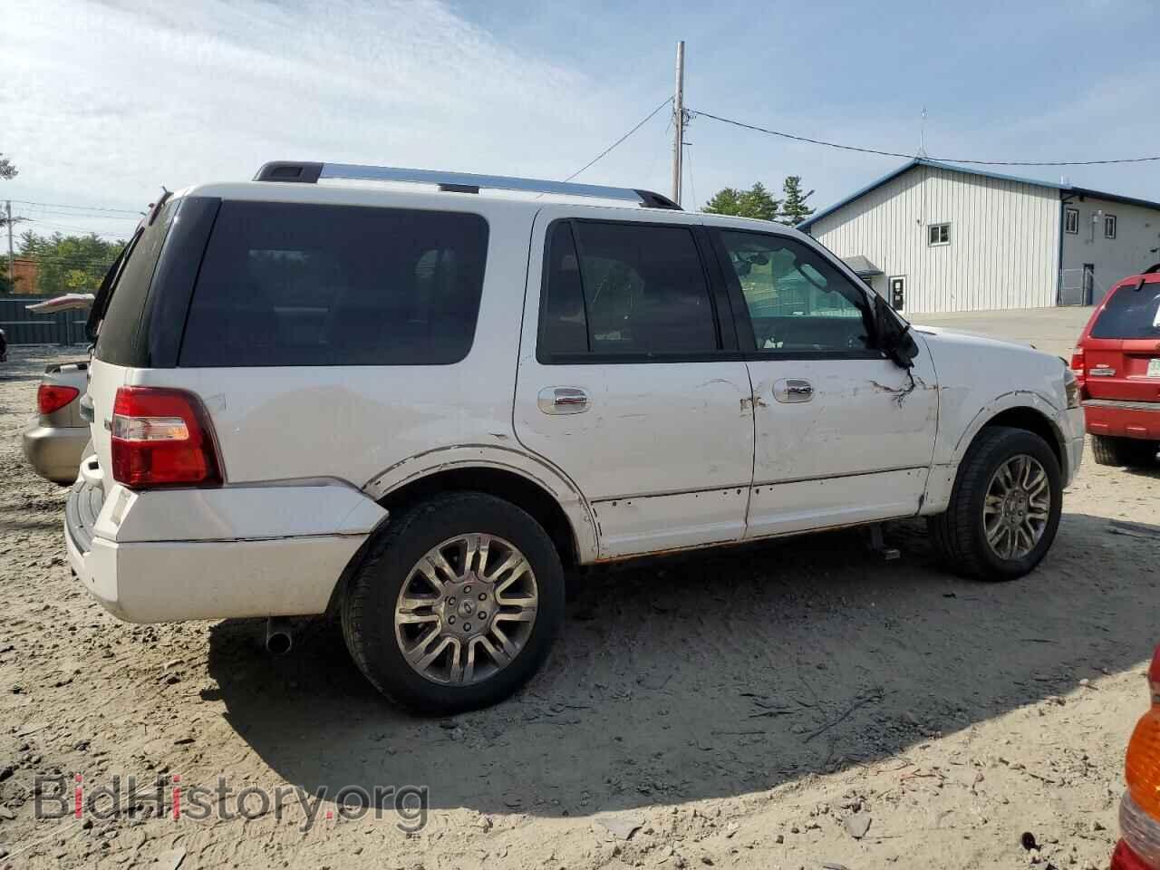 2014 FORD EXPEDITION - VIN: 1FMJU2A56EEF61355 - Фото 3