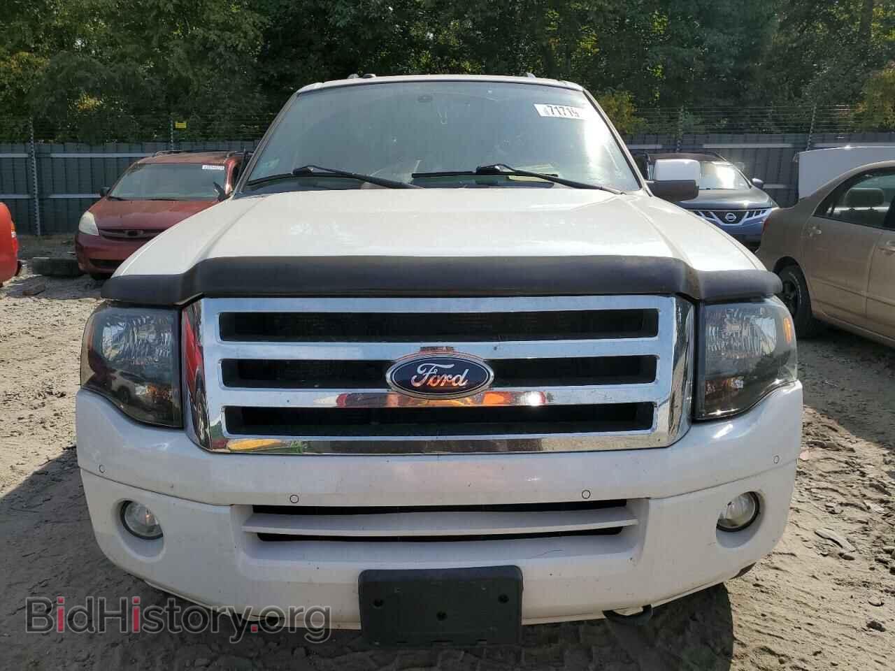 2014 FORD EXPEDITION - VIN: 1FMJU2A56EEF61355 - Фото 5