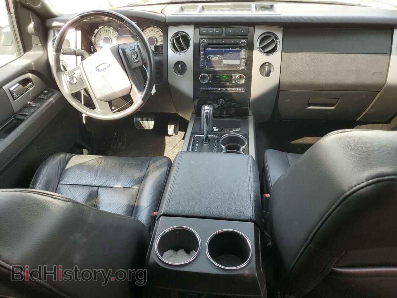 2014 FORD EXPEDITION - VIN: 1FMJU2A56EEF61355 - Фото 8