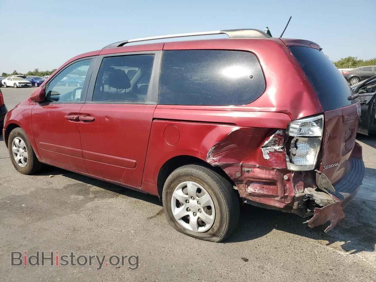 2009 KIA All Models - VIN: KNDMB233796321671 - Фото 2