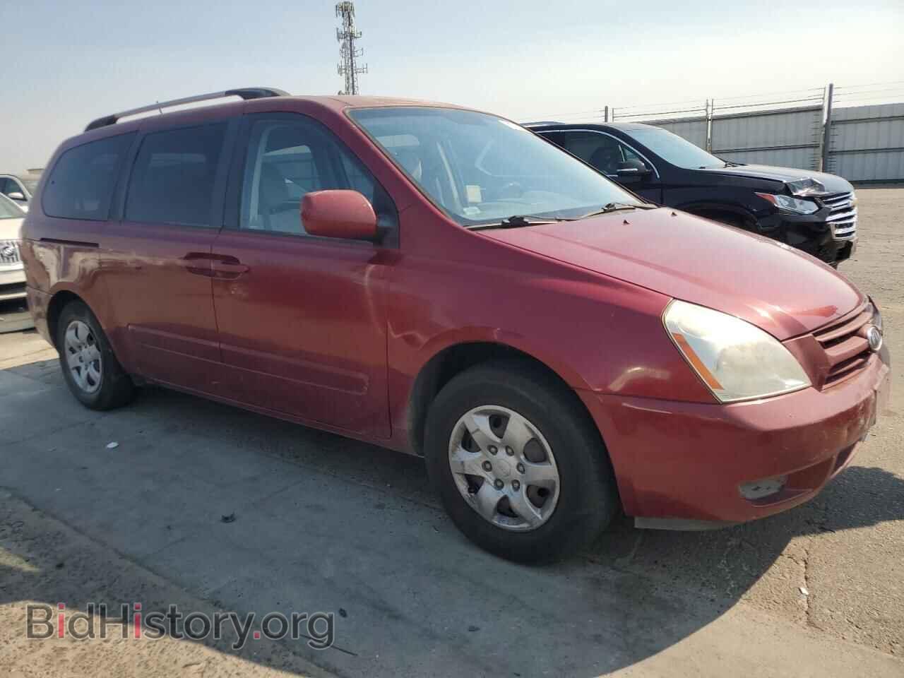 2009 KIA All Models - VIN: KNDMB233796321671 - Фото 4