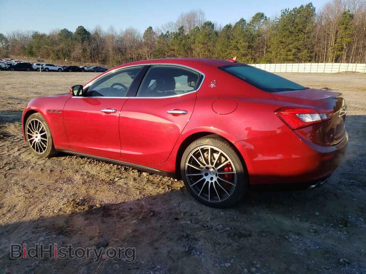 2017 MASERATI ALL MODELS - VIN: ZAM57RSS6H1216862 - Photo 2