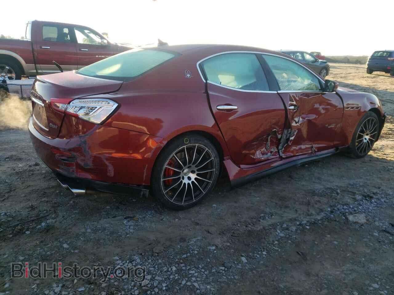 2017 MASERATI ALL MODELS - VIN: ZAM57RSS6H1216862 - Photo 3