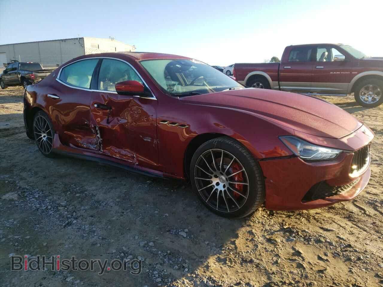 2017 MASERATI ALL MODELS - VIN: ZAM57RSS6H1216862 - Photo 4