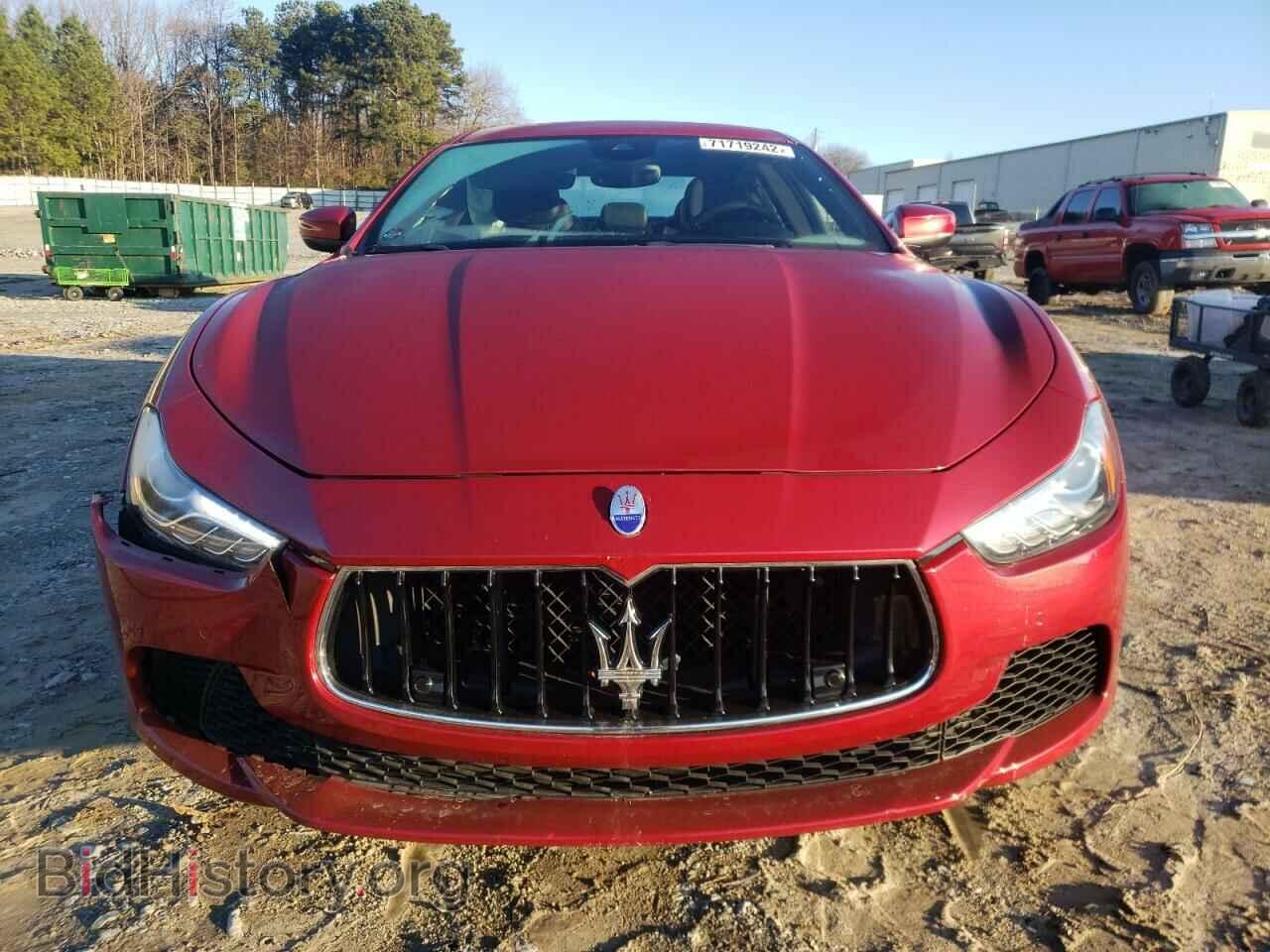 2017 MASERATI ALL MODELS - VIN: ZAM57RSS6H1216862 - Photo 5