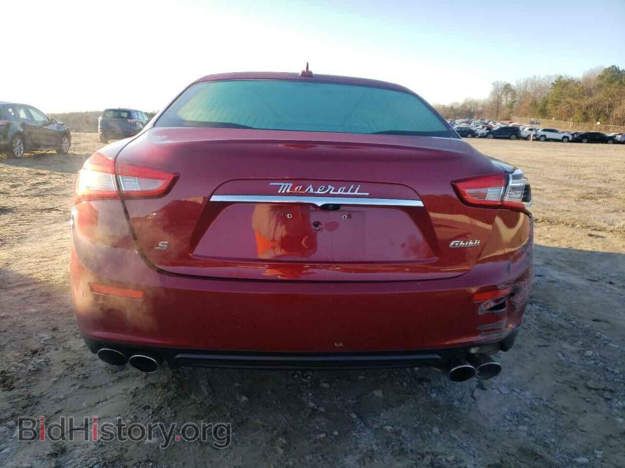 2017 MASERATI ALL MODELS - VIN: ZAM57RSS6H1216862 - Photo 6