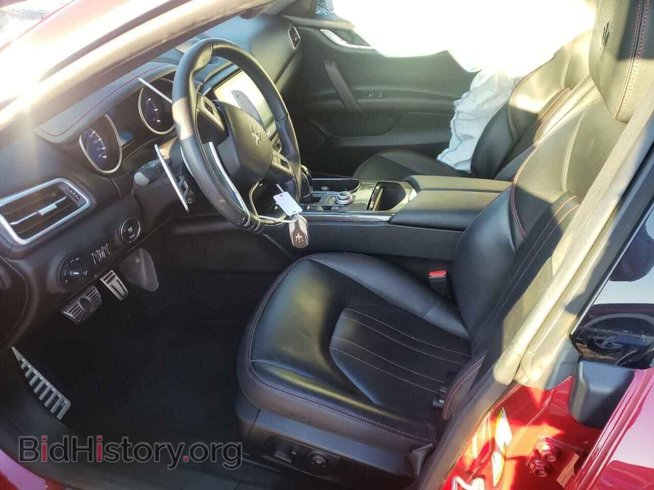 2017 MASERATI ALL MODELS - VIN: ZAM57RSS6H1216862 - Photo 7