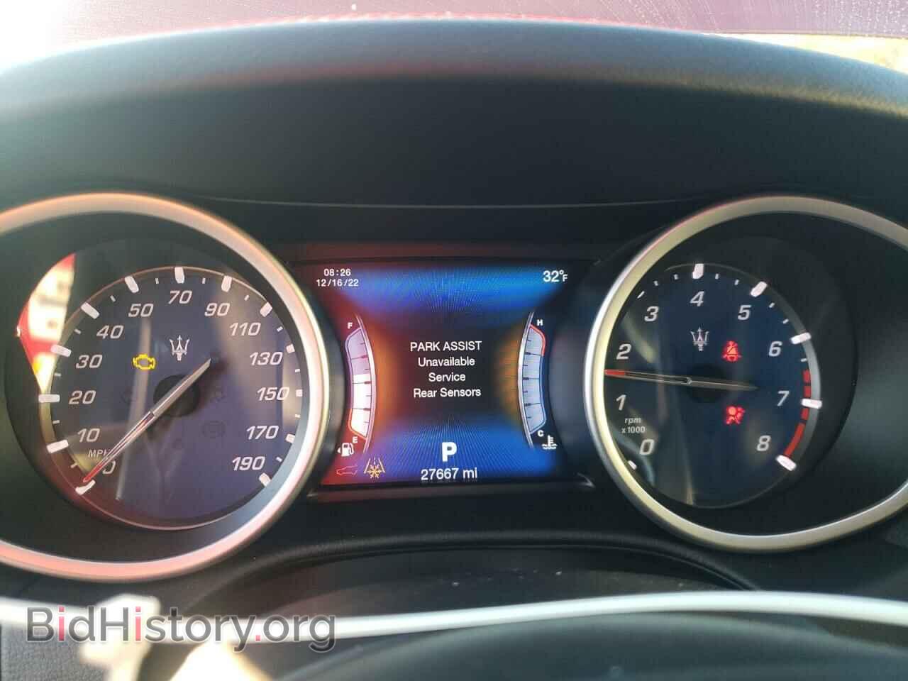 2017 MASERATI ALL MODELS - VIN: ZAM57RSS6H1216862 - Photo 9