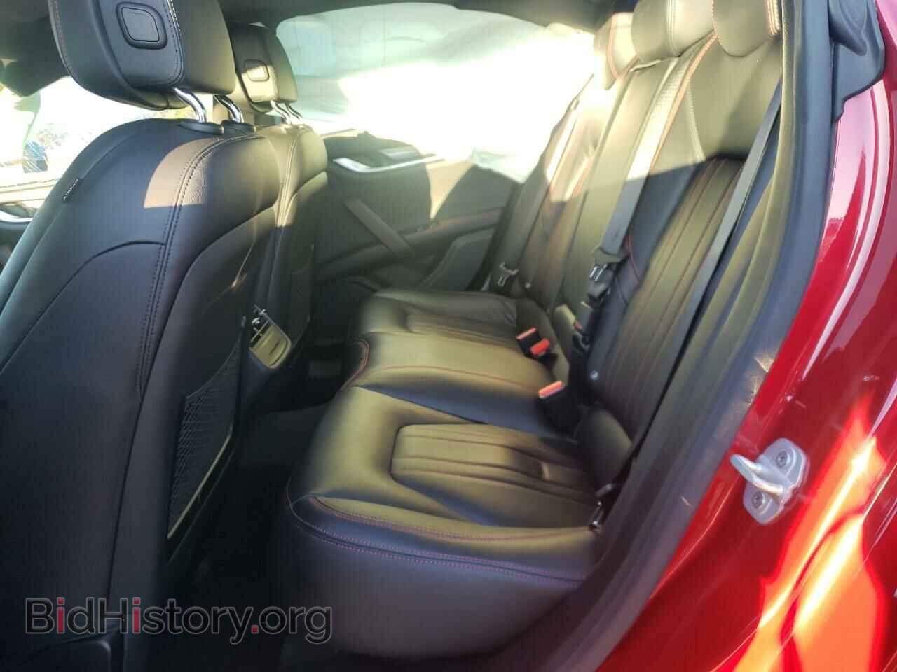 2017 MASERATI ALL MODELS - VIN: ZAM57RSS6H1216862 - Photo 10