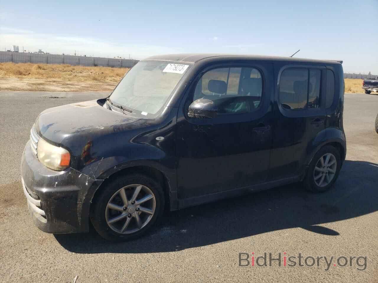 Photo JN8AZ2KR7AT162066 - NISSAN CUBE 2010