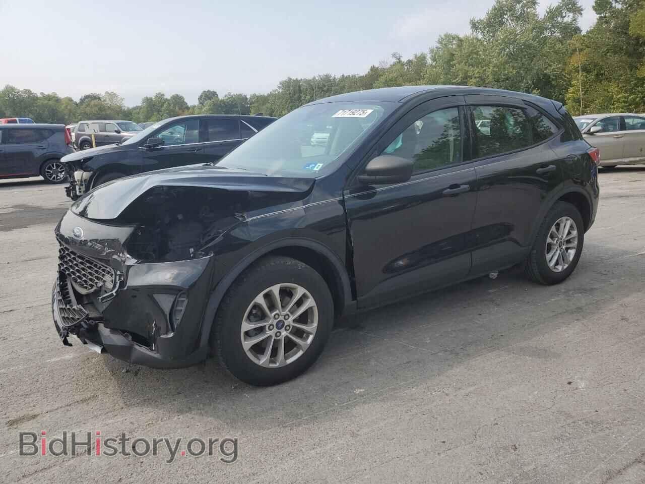 Photo 1FMCU9F60LUA07895 - FORD ESCAPE 2020