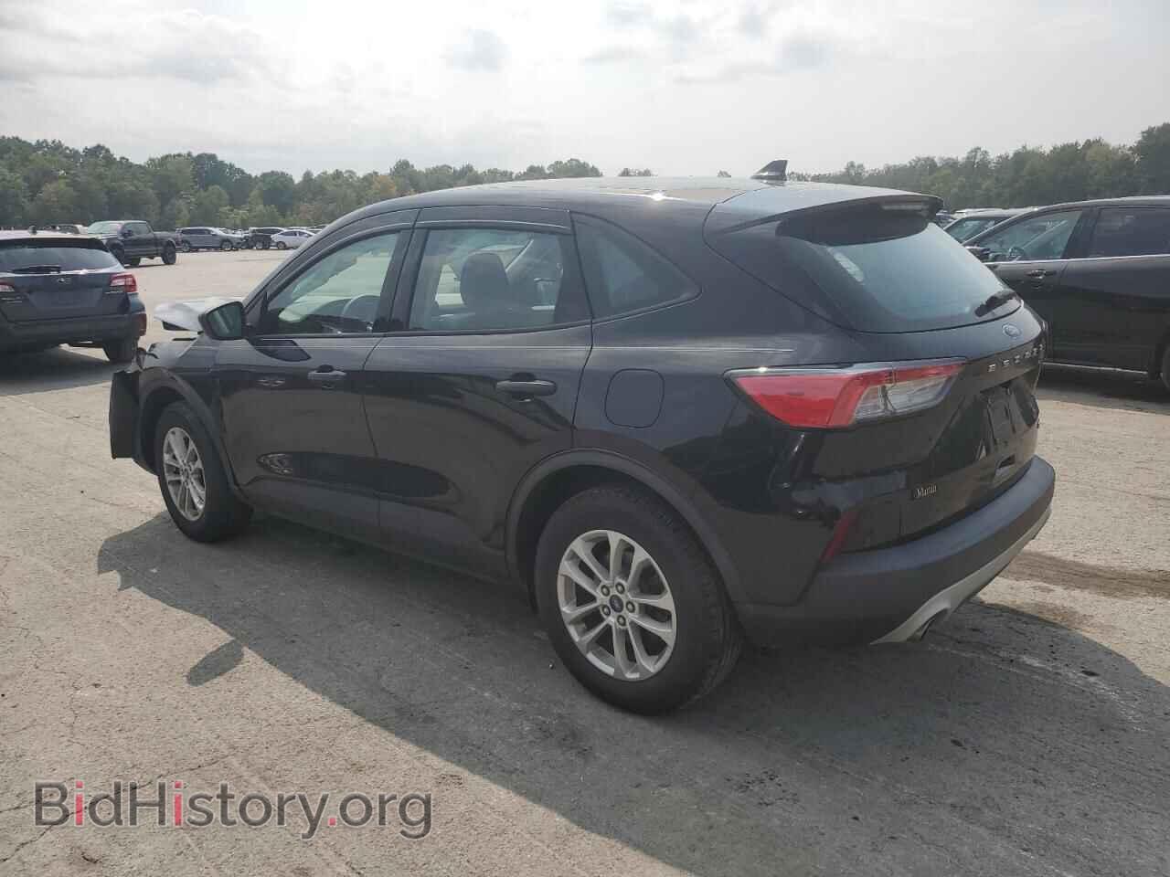 2020 FORD ESCAPE - VIN: 1FMCU9F60LUA07895 - Photo 2